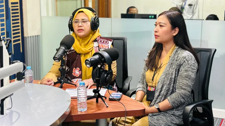 Sudin Parekraf Jakpus Buka Peluang UMKM Naik Kelas