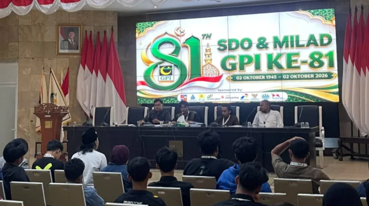 Dari Khittah Perjuangan Hingga Tahun Politik 2029, Ini Arah Baru Perjuangan GPI
