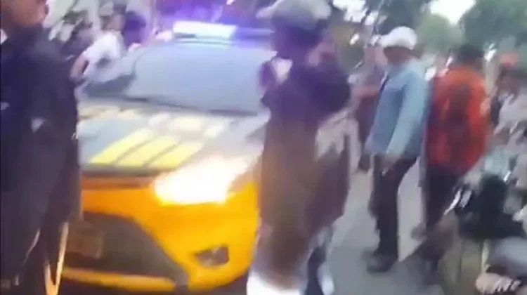 Diduga Bermotif Dendam Lama, Tiga Pelaku Penganiayaan Diamankan Polisi