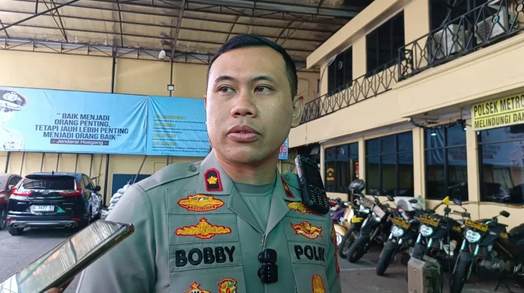Usai Dua Malam Menginap, Pria di Tamansari Curi Motor Temannya