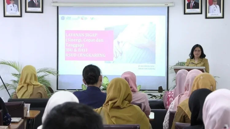 Program SIGAP RSUD Cengkareng Pangkas Keterlambatan Penanganan Ibu dan Bayi