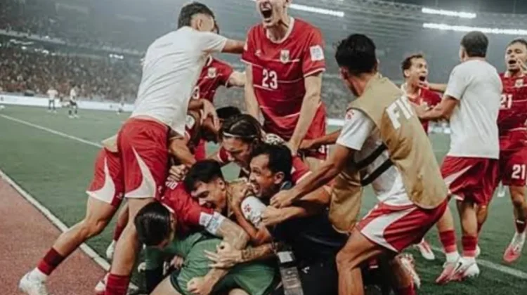 Timnas Indonesia Juara FIFA ASEAN Cup 2026