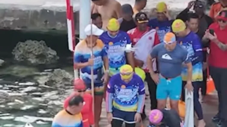 Perkuat Pariwisata dan Tradisi Pesisir melalui Festival Bahari Pulau Panggang