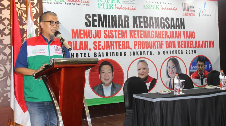 Buruh Kecewa, RUU Pelindungan Ketenagakerjaan Masih Menyisakan Masalah