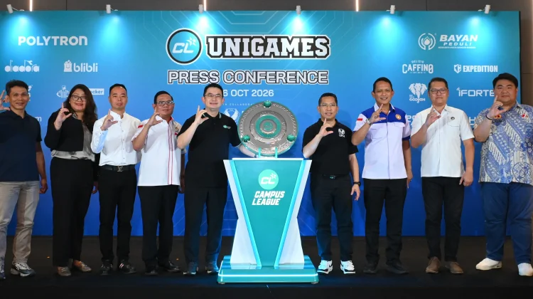 UniGames Pembuktian Grand Champions Campus League Season 1