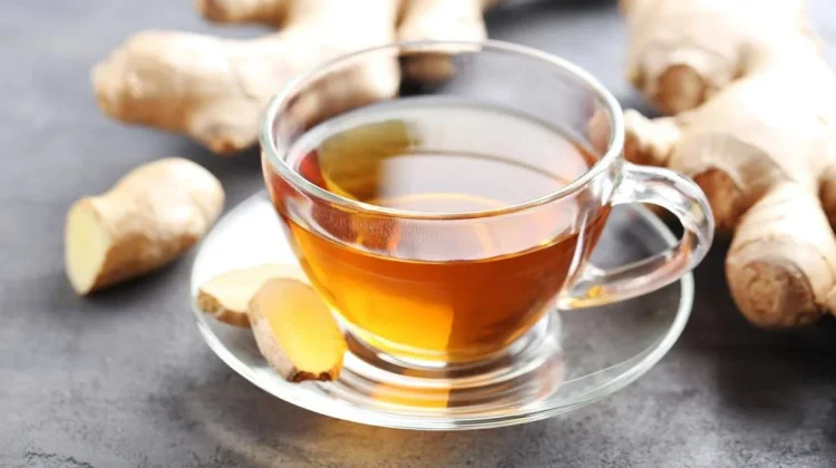 Ini Manfaat Minum Teh Jahe Hangat Sebelum Tidur