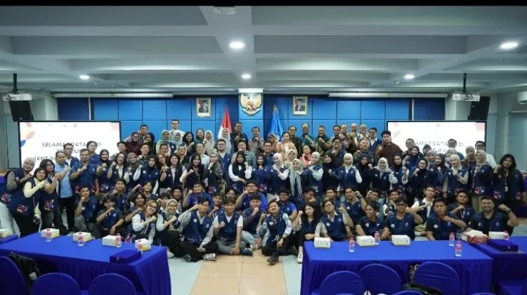 UBL Dipercaya Jadi Focal Point dalam Kuliah Kerja Nyata Tematik 2026