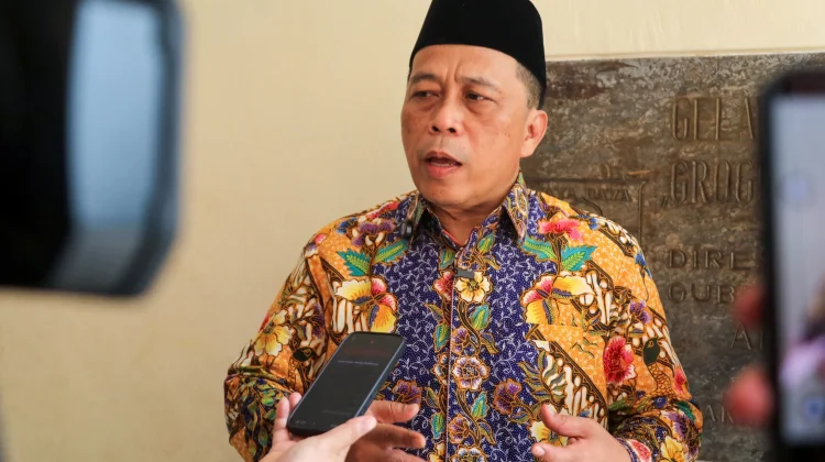 Legislator DKI Pantau Sarana Prasarana GOR Grogol