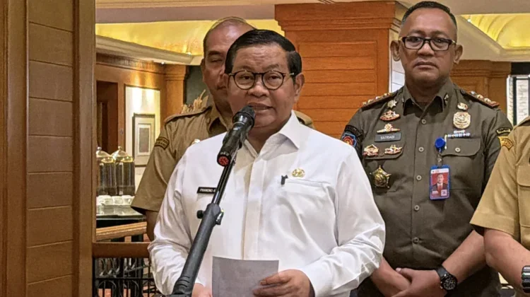 Gubernur DKI Imbau Penggunaan Petasan dan Kembang Api Dibatasi