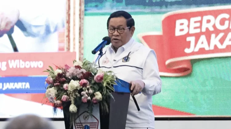 Pramono Anung Minta Persiapan PON XXII 2028 Dilakukan sejak Dini
