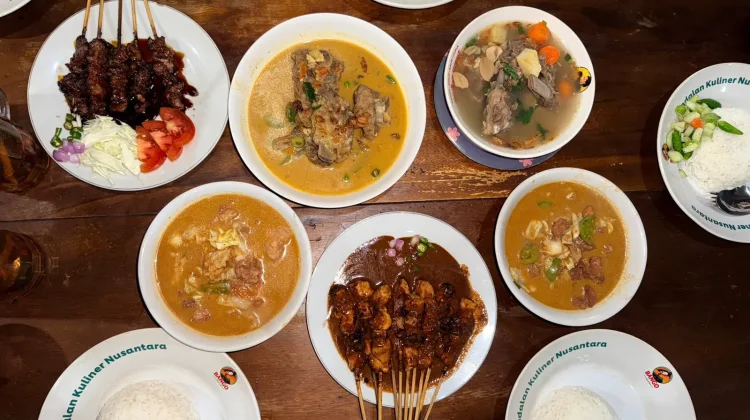 Sudah Ada sejak 1985, Sate dan Tongseng Pak H. Budi Tetap Jadi Andalan