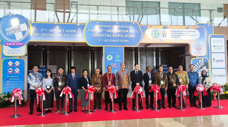 AI hingga Robotik Bedah Dorong Perubahan Layanan Rumah Sakit