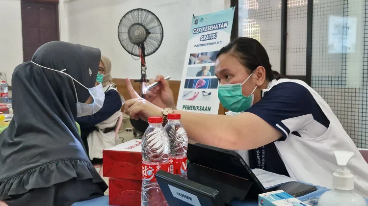 Pemkot Jakarta Timur Gencarkan CKG Terintegrasi TBC, Sudah Digelar Lebih 400 Lokus