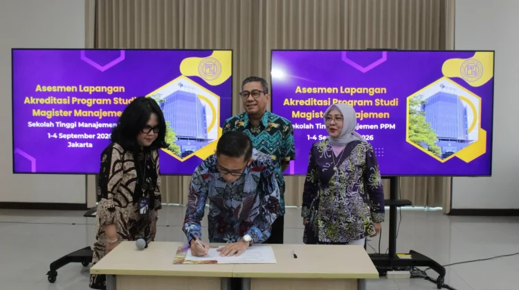 Program Magister Manajemen PPM School Raih Akreditasi Unggul - RRI.co.id