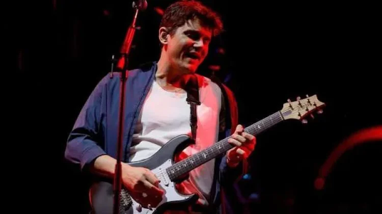 John Mayer Perkenalkan Sob Rock Records, Debut Label lewat Single “Tom ...