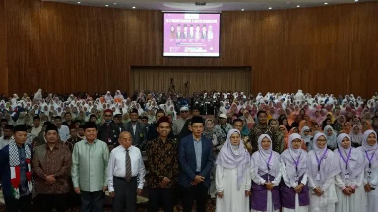 Webinar Tarhib Ramadan, Penguatan Peran Perempuan Dalam Islam