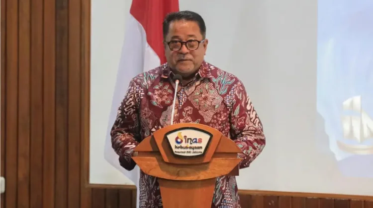Wagub Rano Karno Resmikan SDGs Corner Museum Bahari