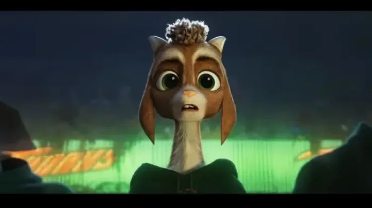 GOAT, Animasi Inspiratif Tayang di Bioskop