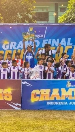 Indonesia Targetkan Timnas di Piala Dunia 2030