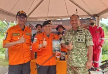 Kabasarnas:Buku Potensi SAR Dukung Peningkatan Kapasitas Kesiapsiagaan
