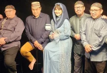 Ita Purnamasari Gandeng Snada Rilis 'Taubat' Versi Akustik