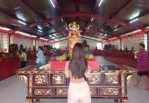Hujan Guyur Jakarta jelang Imlek 2026