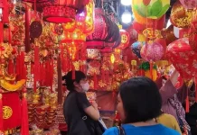 Vihara Bahtera Bhakti Bersolek Sambut Imlek 2026