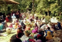 Sadranan Purbalingga Perkuat Identitas dan Gotong Royong