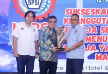 Menaker Dorong Sertifikasi Anggota Serikat Pekerja