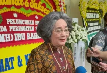 Refleksi Seabad Rahmi Hatta di Jakarta, Meutia Hatta Luncurkan Buku