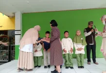 Program Bumi Hebat Cetak Duta Kebersihan Sekolah