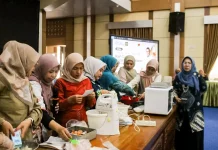 Buka Lapangan Kerja, YIS Gelar Pelatihan Kue Kering