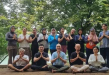 Harmoni Pagi  OLah Tubuh Sambut Ramadan