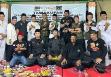 Menjalin dan Mengikat Silaturahmi Beksi