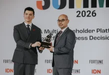 Dr. Ben Widaja Raih Fortune 40 Under 40