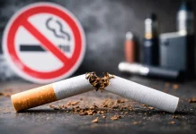 Ahli Paru: Rokok dan Vape Bukan Pereda Stres