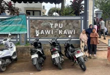 Sudin Tamhut Jakpus Akui Kewalahan Tertibkan Pembersih Makam Non-PJLP