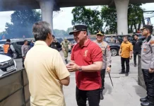 Jakarta Utara Pastikan Perayaan Imlek Aman dan Nyaman