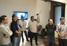 BI-Pemprov DKI Tinjau Rumah Produksi Film JYFF 2026