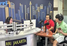 Marcos Tjung Berbagi Semangat Perayaan Imlek Tahun Kuda