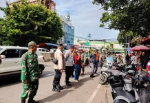 Tujuh Jukir Liar Tanah Abang Diamankan Polisi