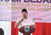 Rano Sebut Perputaran Ekonomi saat Imlek Capai Rp9 Trilliun
