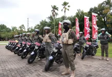 Satpol PP Jakarta Timur Siap Jaga Kelancaran Ibadah Ramadan