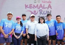 Pre Event Kemala Run 2026 di Gelora Bung Karno