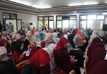 PAM JAYA Gandeng WCR Siapkan Generasi Bebas Stunting