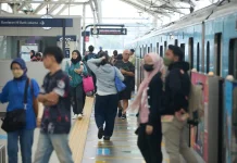 MRT Jakarta Atur Kebijakan Buka Puasa Penumpang