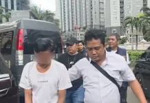 Polisi Tangkap Pelaku Curanmor di Grogol Petamburan Jakbar