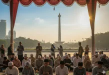 Ini Tips Lancar Puasa di Hari Pertama