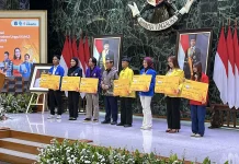 Pemprov DKI Salurkan KJMU Kepada 2.524 Penerima Baru