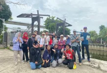 KPBMI Gelar Aksi "Blusukan" Sejarah Masyarakat Urban